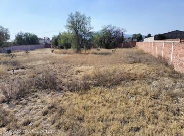 Terreno / Lote · 1500m² · Terreno en Venta en Axapusco