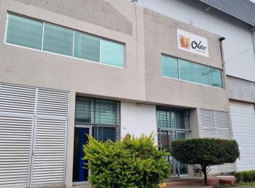 Nave industrial , Tlajomulco de Zúñiga · Bodega en Renta o Venta en Condominio Industrial Santa Cruz