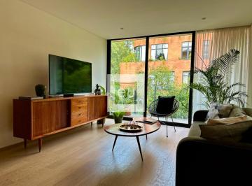 Departamento de 2 habitaciones, Cuauhtémoc · Departamento en Venta con Arquitectura de Primer Nivel