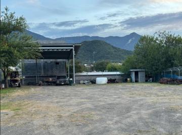 Terreno comercial · 1400m² · Terreno Comercial en Los Fierros Santiago Nuevo León