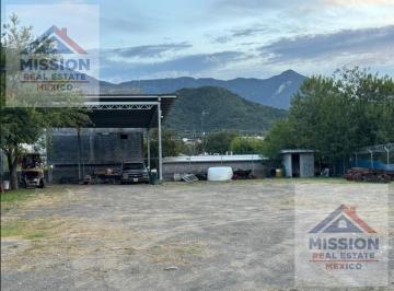 Terreno comercial · 1400m² · Terreno Comercial en Los Fierros Santiago Nuevo León