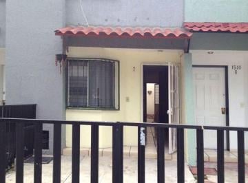 Casa en condominio de 2 habitaciones, Zapopan · Residencial Moctezuma