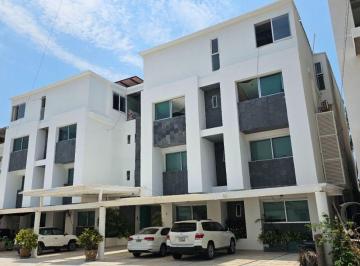 Departamento de 4 habitaciones, Acapulco de Juárez · Exclusivo Departamento con Vista Al Campo de Golf en Zona Diamante, Acapulco.