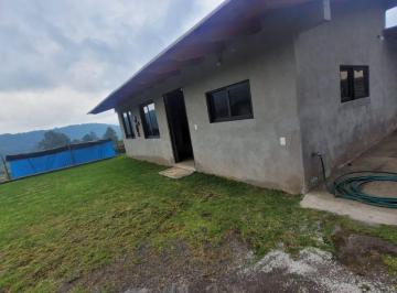Casa de 1 habitación, Valle de Bravo · Venta de Casa Nueva con Bonitos Acabados
