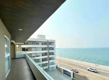 1 · Vendo Departamento Amueblado Frente Al Mar Para Estrenar