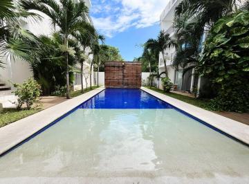 Departamento · 128m² · 2 Recámaras · 1 Estacionamiento · Departamento de 2 Recámaras en Renta Amueblado | Condominio Uxmal Ejidal