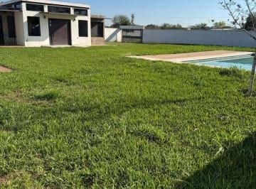 Quinta · 1091m² · 2 Recámaras · 5 Estacionamientos · Casa en Montemorelos