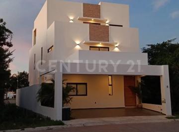 Casa · 450m² · 4 Recámaras · 3 Estacionamientos · Casa en Venta | Río Residencial 3 Niveles con Rooftop
