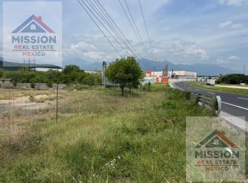 Terreno comercial · 2000m² · Terreno Comercial en Montemorelos