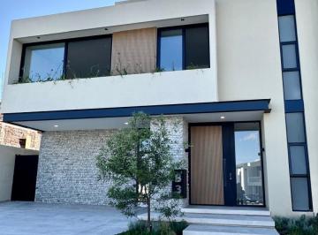 Casa en condominio de 4 habitaciones, León · Casa en Venta Lomas del Molino III 4 Recámaras