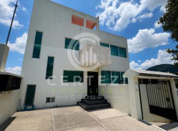 Departamento de 3 habitaciones, Jilotzingo · Departamento en Jilotzingo de 140 m² con 3 Recámaras en Renta en Espíritu Santo