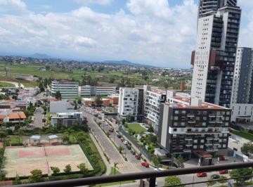 Departamento · 82m² · 1 Recámara · 2 Estacionamientos · Renta Depto en High Towers