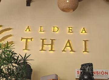 Local comercial · 56m² · Local Comercial en Venta Camino a Playa Mamitas en Aldea Thai Playa del Carmen P2979