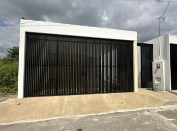 Casa de 2 habitaciones, Mérida · Casa de Una Planta en Renta en Temozon Norte