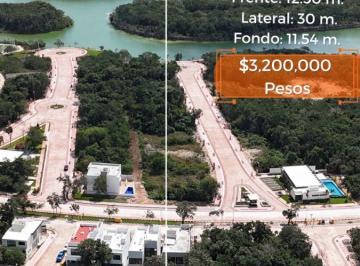 Terreno / Lote , Cancún · Terreno en Venta Lagos del Sol - Súper Ubicado Cerca Al Lago
