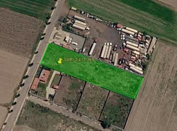 Terreno / Lote · 3417m² · Terreno en Renta San Lucas Xolox Reyes Acozac, Edo. Mex Sup 3,417.369