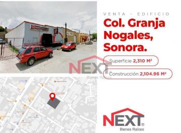 Foto principal · Se Vende Edificio Comercial en Nogales