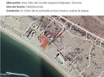 Foto principal · Venta de Terreno en Bahia de Kino