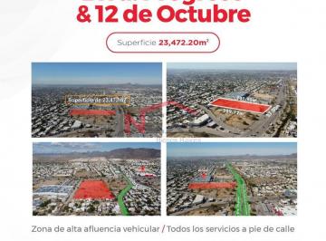 Foto principal · Terreno en Venta Sobre Blvd Progreso