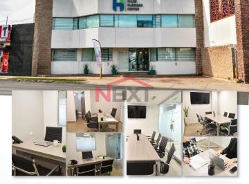 Foto principal · Oficina en Renta en Hub Business Center