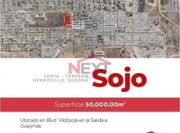 Foto principal · Terreno en Venta Blvd. Vildosola