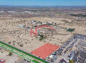 Foto principal · Terreno en Venta Sobre Blvd. Enrique Mazon