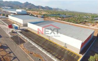 Foto principal · Nave Industrial en Renta en Parque Industrial Vinsa