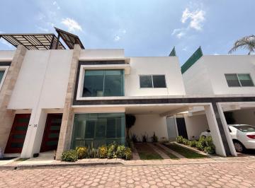 Casa de 3 habitaciones, San Andrés Cholula · Casa en Renta en San Andrés Cholula