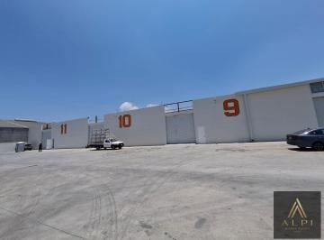 Bodega comercial · 2100m² · 18 Estacionamientos · Bodega Comercial en Renta Col Fierro