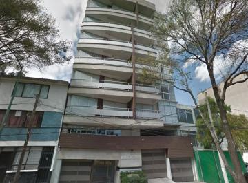 Departamento de 2 habitaciones, Benito Juárez · Remate Bancario, Departamento en San Pedro de Los Pinos, Benito Juárez, Cdmx.