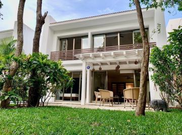 CASA · Casa en Renta de 3 Rec con Alberca Privada - Exclusividad y Privacidad en Playacar - Playa del Carmen