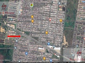 Terreno / Lote · 2858m² · Terreno Comercial en Venta en Paraiso de Las Dunas 26 - 2046.