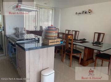 Departamento · 196m² · 2 Recámaras · 2 Estacionamientos · Departamento en Venta en San Juan Totoltepec 26 - 1490.