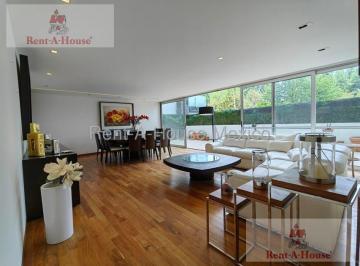 Departamento · 314m² · 3 Recámaras · 3 Estacionamientos · Departamento en Venta en Lomas del Pedregal 26 - 3138.