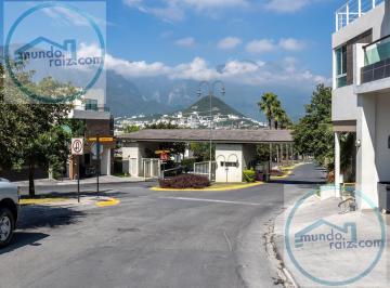 Casa · 260m² · 3 Recámaras · 2 Estacionamientos · Casa en Venta Totalmente Nueva Paseo del Vergel Monterrey