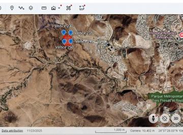 Terreno / Lote en Venta Ejido Labor de Dolores · Terreno 6.8 Ha Cerca de Altozano