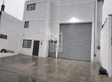 Bodega comercial · 410m² · 0805 - Bodega Nueva – Colonia Independencia, Monterrey