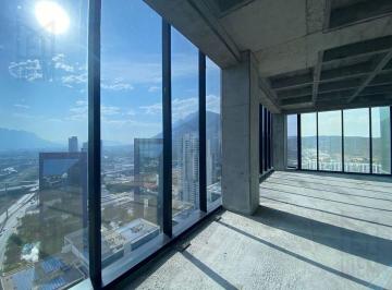 Oficina · 1200m² · 0708 - Oficinas en Renta en Corporativo Santa María, Monterrey Nl