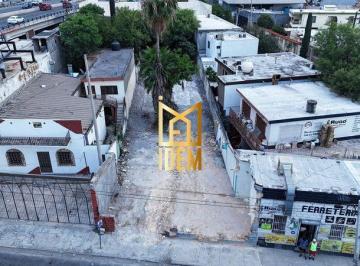 Terreno / Lote · 527m² · 0740 - Terreno en Renta Sobre Av Chapultepec, Monterrey Nl.