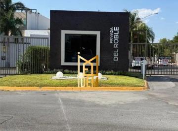 Casa · 164m² · 4 Recámaras · 2 Estacionamientos · 1107 - Casa en Venta Puerta de Anáhuac Roble General Escobedo
