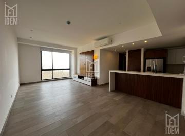 Departamento · 91m² · 2 Recámaras · 2 Estacionamientos · 0517 - Departamento en Renta en San Jerónimo, Cantera Torre Jade