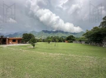 Terreno / Lote · 15360m² · 0113 - Terreno en Venta en El Yerbaniz, Santiago Nl