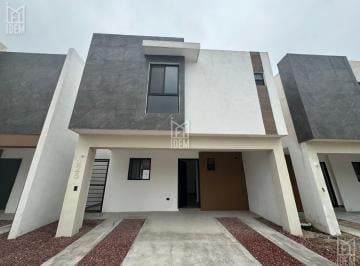 Casa · 128m² · 3 Recámaras · 2 Estacionamientos · 0755 - Casa en Venta en Dominio Cumbres, Ayucca Residencial, Garcia Nl