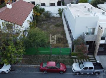 Terreno / Lote · 250m² · 0758 - Terreno en Venta en La Colonia del Paseo, Monterrey Nl.