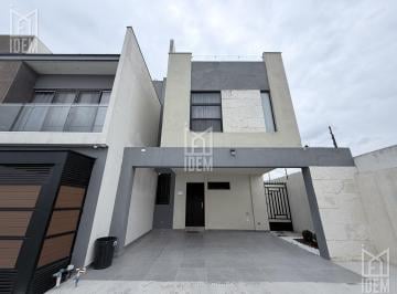Casa · 3 Recámaras · 2 Estacionamientos · 0130 - Casa Equipada en Renta en Esquina, Apodaca Nl