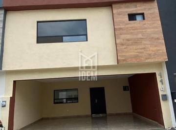 Casa · 400m² · 4 Recámaras · 2 Estacionamientos · 0901 - Casa Venta en La Encomienda, Gral Escobedo Nl.