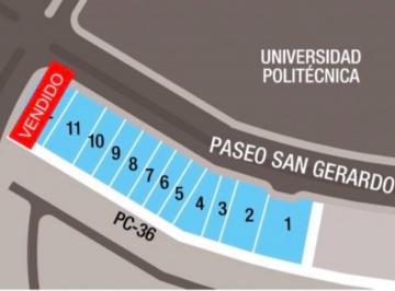 Terreno / Lote · Terreno - Condominio San Gerardo