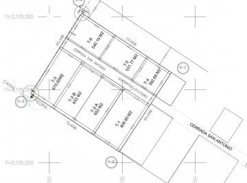 T2-A Y T2-B · Venta Lote Habitacional Camino a Cacalotepec a 5 Min. del Centro de San Andrés