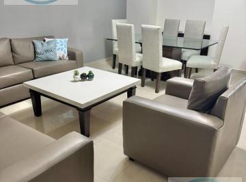 Departamento · 280m² · 3 Recámaras · 3 Estacionamientos · Renta Penthouse Amueblado Torre Althea en Monterrey