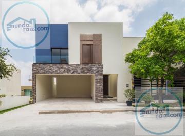 Casa · 315m² · 3 Recámaras · 2 Estacionamientos · Casa en Venta Cumbres Mediterraneo Monterrey
